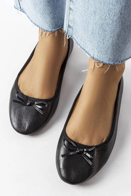 Black ballerinas Chuwi