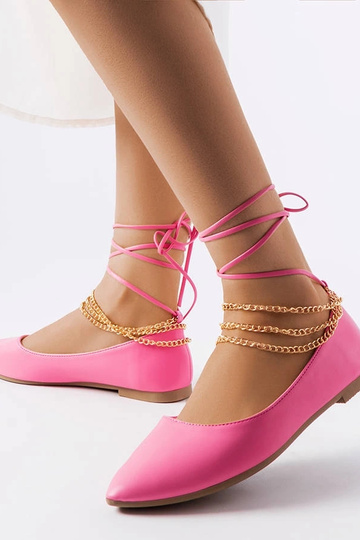 Black ballerinas Chuwi