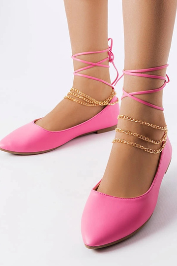 Black ballerinas Chuwi 2