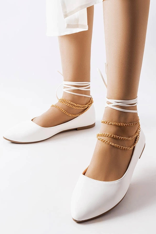 Black ballerinas Chuwi