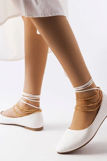 Black ballerinas Chuwi 2