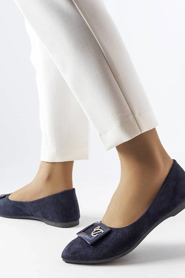 Black ballerinas Chuwi 2