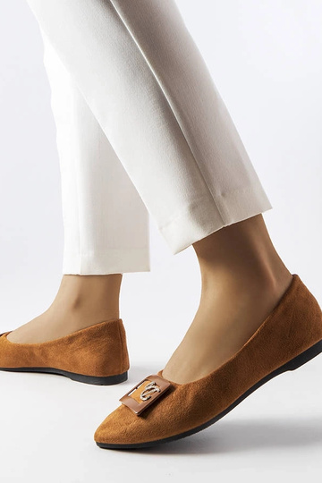 Black ballerinas Chuwi 2