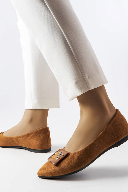 Black ballerinas Chuwi