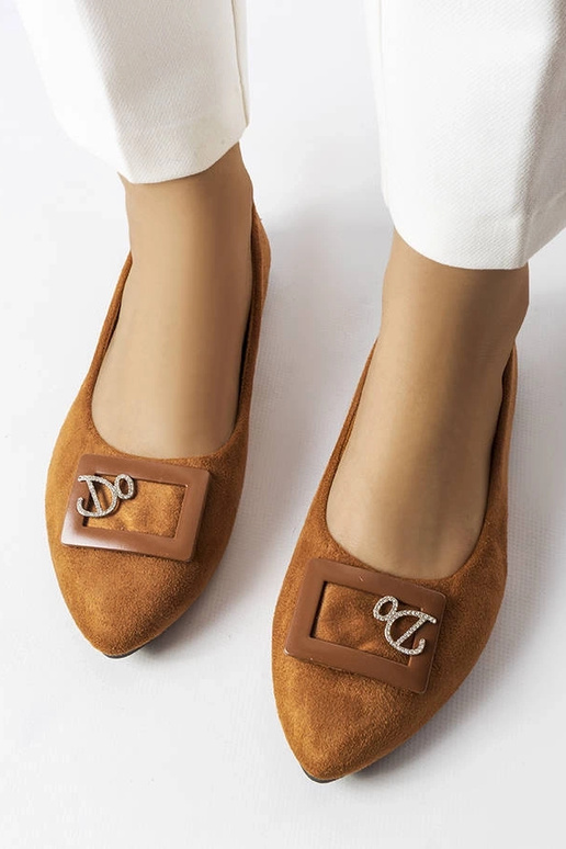 Black ballerinas Chuwi