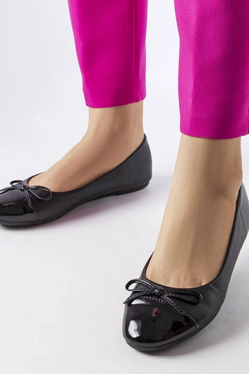 Black ballerinas Chuwi