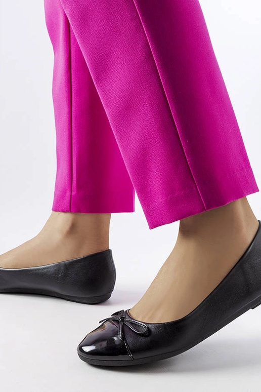 Black ballerinas Chuwi