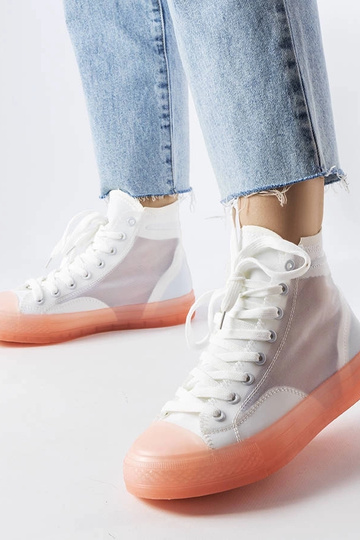 Silver loafers Ilana