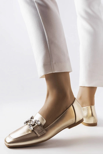 White trainers Justar 2