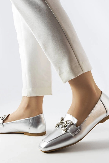 White trainers Justar 2