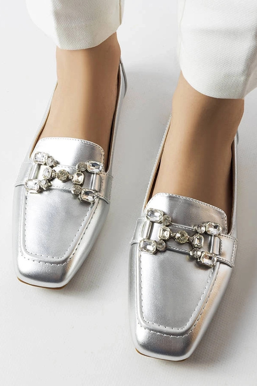 White trainers Justar