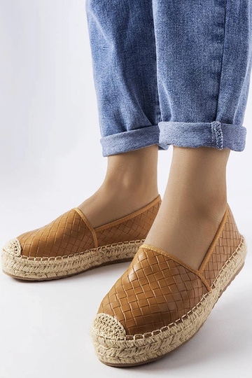 Silver loafers Ilana