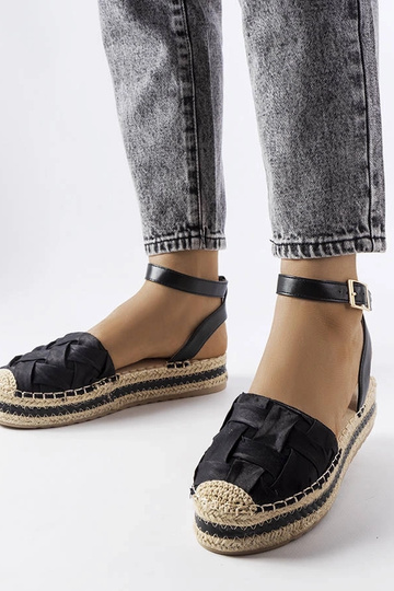 Silver loafers Ilana 2
