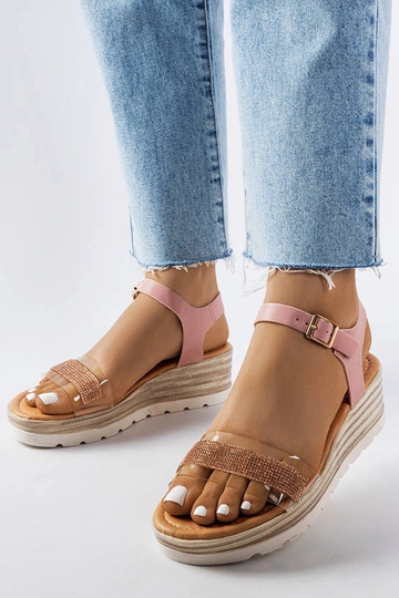 Yellow sandals Dolores 2