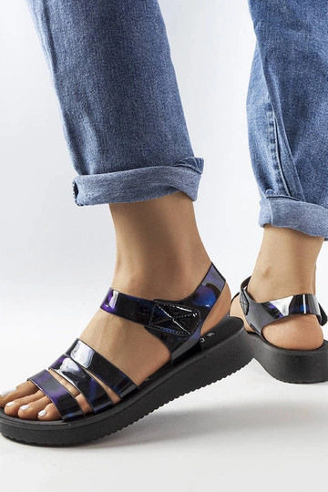 Beige sandals Rosina 2