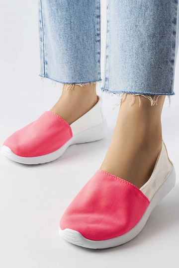 Silver loafers Ilana 2