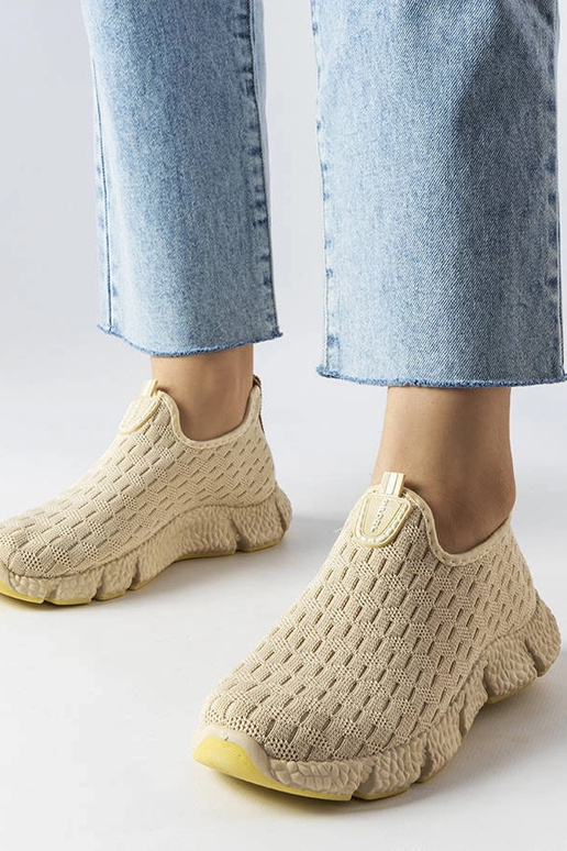 White trainers Justar White trainers Justar