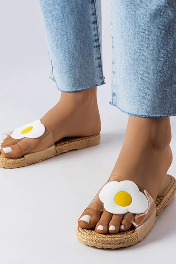 Silver loafers Ilana 2