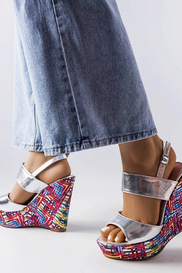 Yellow sandals Dolores