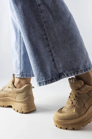 White trainers Justar 2