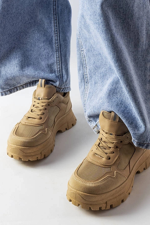 White trainers Justar