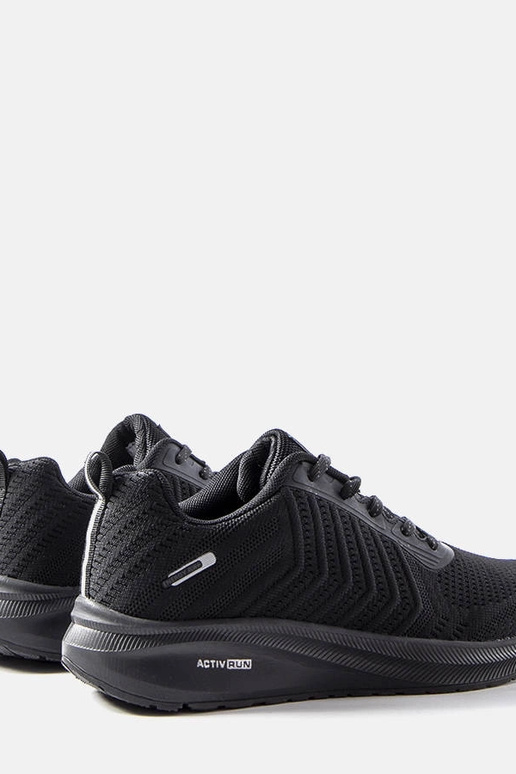 Black men's hiking boots Bamroks