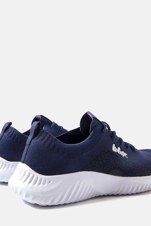 Czarne męskie obuwie sportowe M633-2