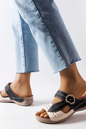 Yellow sandals Dolores 2