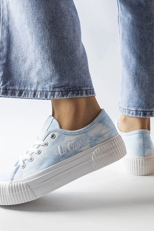 Silver loafers Ilana