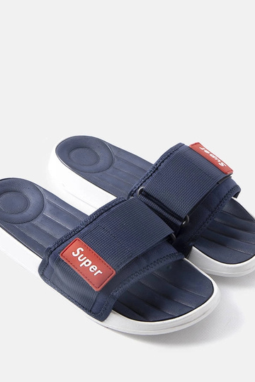 Men's black sneakers Big...