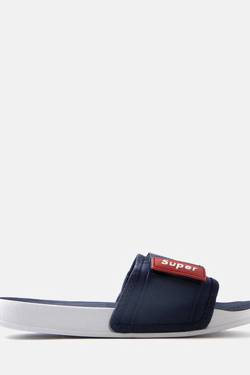 Men's black sneakers Big Star Musette 2