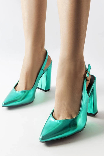 Grey pumps Gemma 2