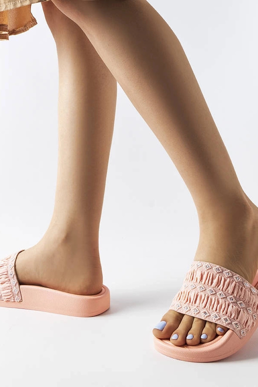 Silver loafers Ilana