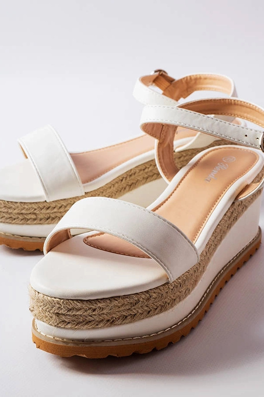 Yellow sandals Dolores