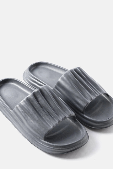 Men's black sneakers Big...