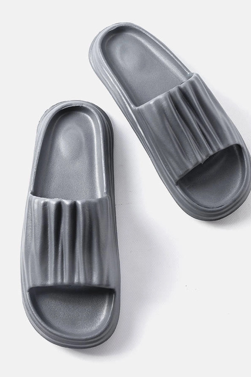 Men's black sneakers Big Star Musette