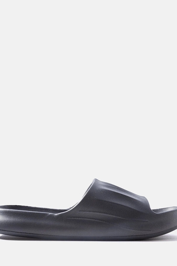 Szare męskie klapki Boileau 2