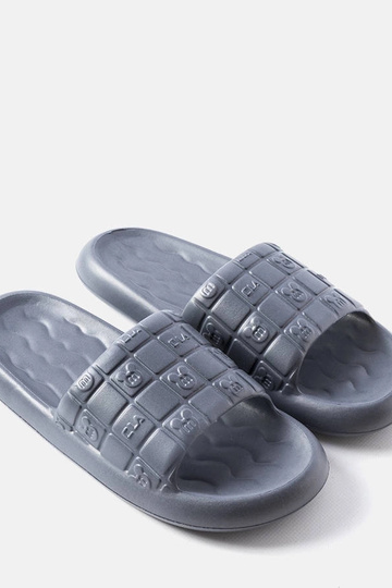 Men's black sneakers Big...