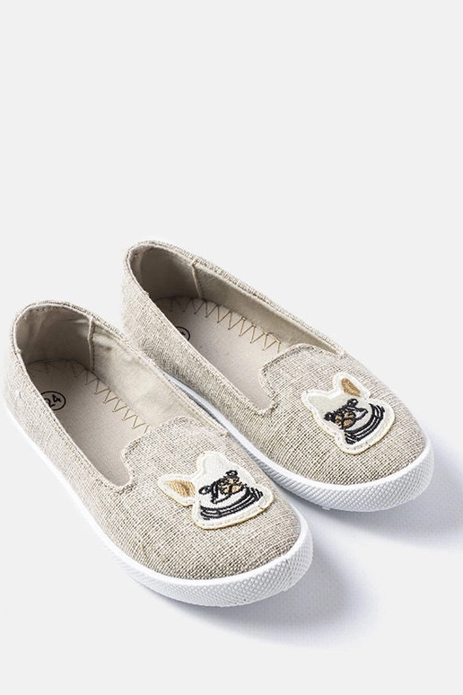 Green sneakers for kids Jeffrey