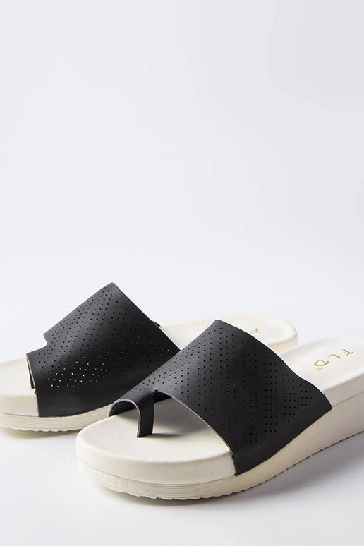 Beige sandals Rosina