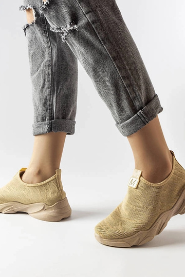 Silver loafers Ilana 2