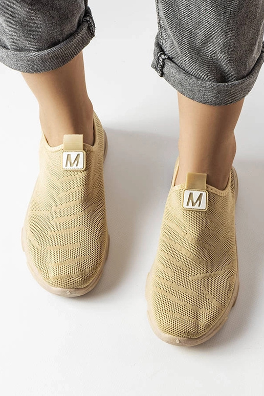 Silver loafers Ilana