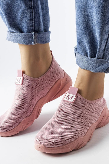 Silver loafers Ilana