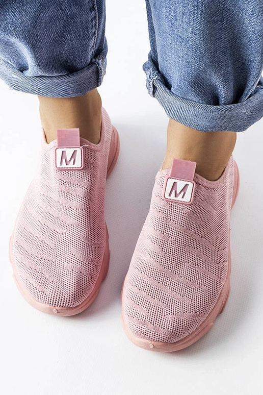 Silver loafers Ilana