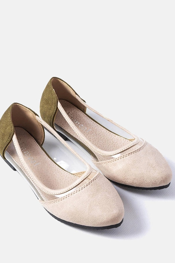 Green sneakers for kids... 2