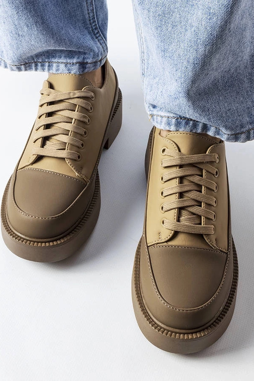 Navy-blue oxford shoes Holanda