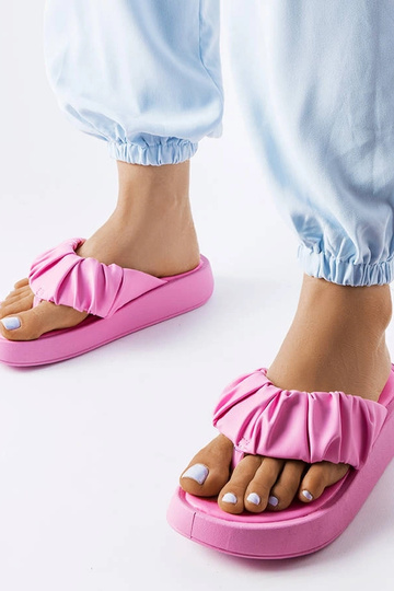 Silver loafers Ilana 2