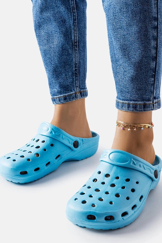 Silver loafers Ilana