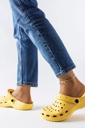 Silver loafers Ilana