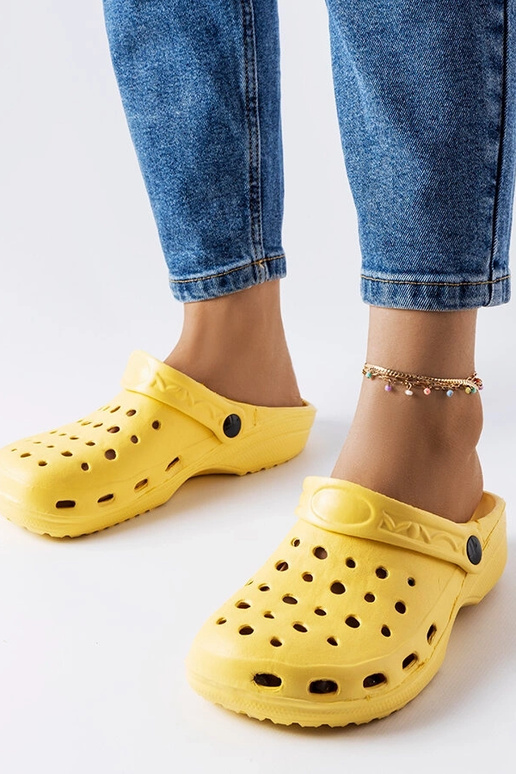 Silver loafers Ilana